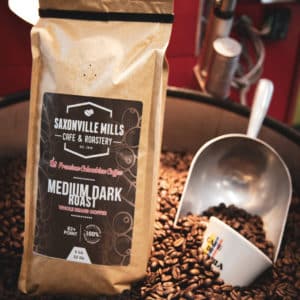 Medium Dark Coffee